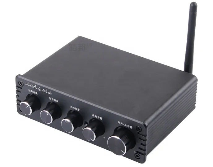 Chipguest Factory Wholesale OEM TPA3116 Bluetooth power player 2.1 channel tpa3116d2 amplifier audio board