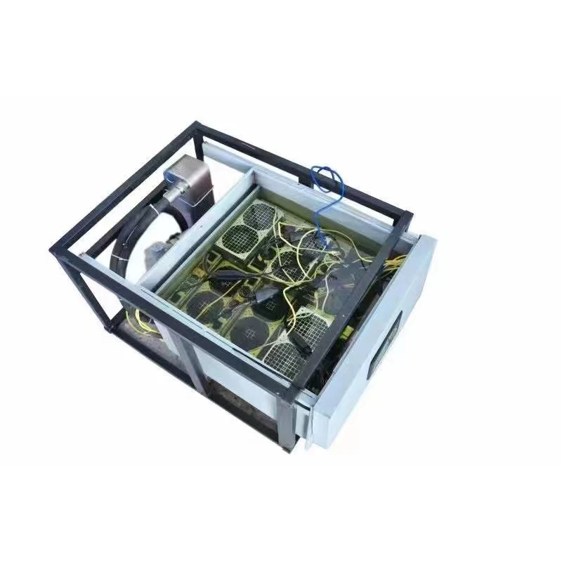 Погружной охлаждающий ящик система погружной охлаждения масла погружное охлаждающее масло мощная