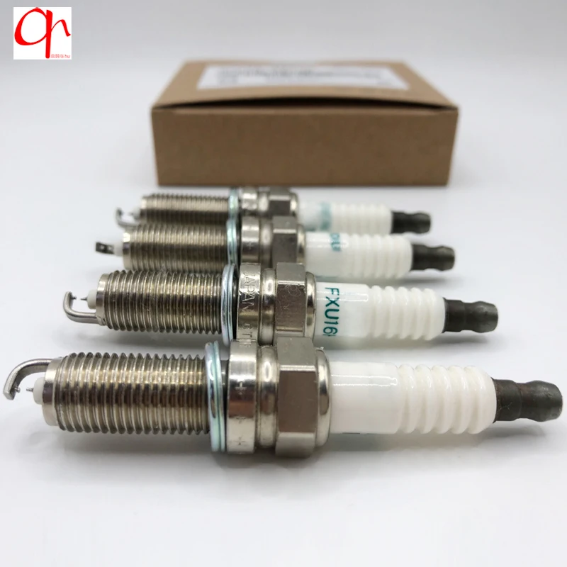 High performance auto 18847-11160  18851-11070 1884711160  1885111070 Fire Mouth Iridium  Spark Plugs for Hyundai Santa fe Kia