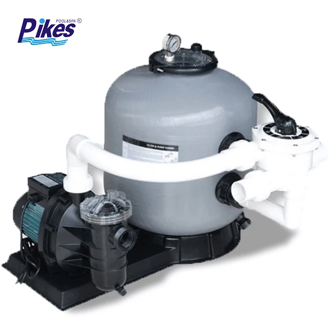 Factory Pump Swimming Pool Sand Filter And Pump Filtration System Pool Filter
