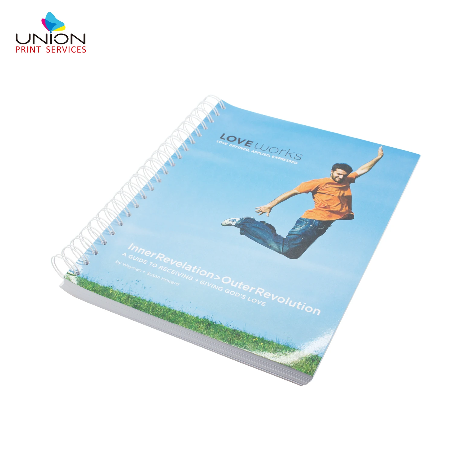 
Perfect Binding Wire-O Spiral Eco-friendly Budget Cheap Custom High Quality Catalogue Printing 