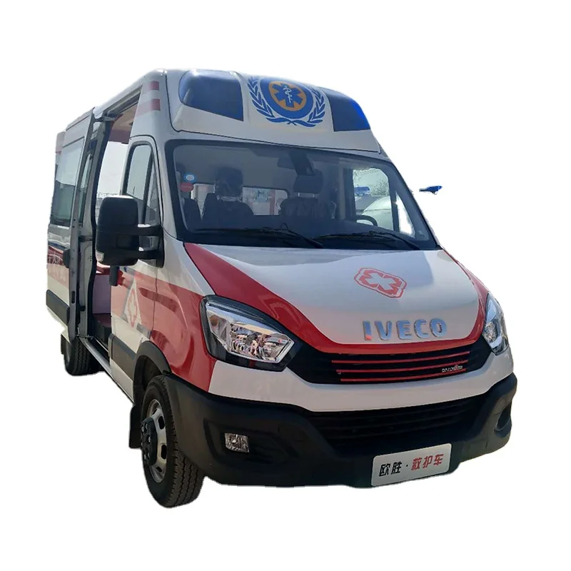 IVECO Ambulance for sale