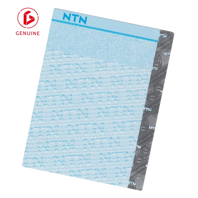 Wholesale 70 gsm/80 gsm specialty a4 cotton hemp security paper