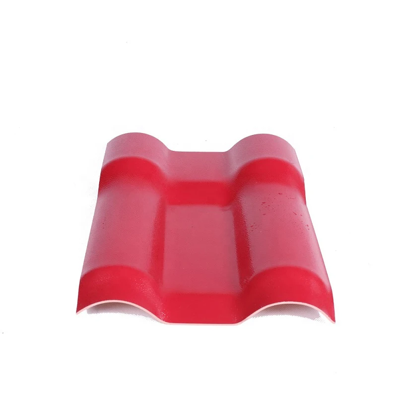 2021 low price hihg quality ASA Synthetic Resin Roofing tiles