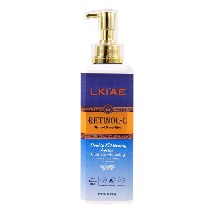 Face Cream & Lotion (New) Thailand Private Label Caramel Skin Lightening Wholesale Body Care Whitening Sunscreen Lotions