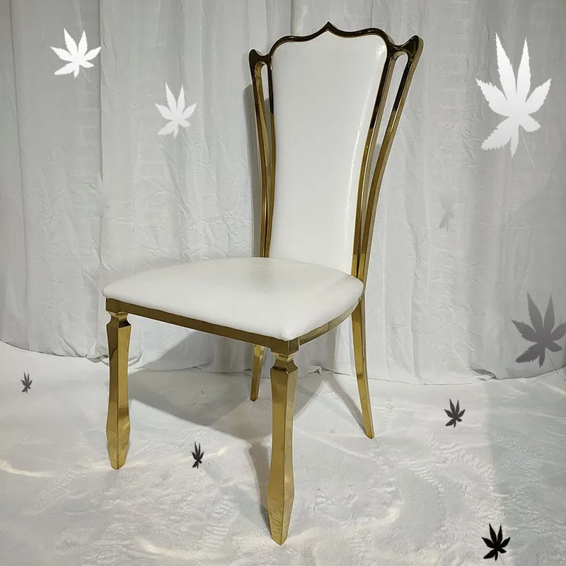 High quality Make to order Reception Chair metal chair design supplier