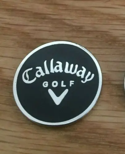 Cheap Custom Golf Ball Markers Metal Ball Marker Magnetic Ball Markers