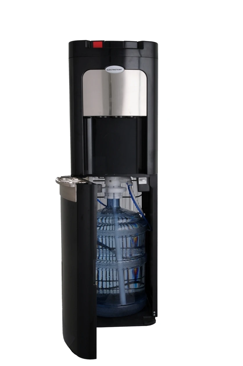 Bottom Loading Water Dispenser with hot and cold water