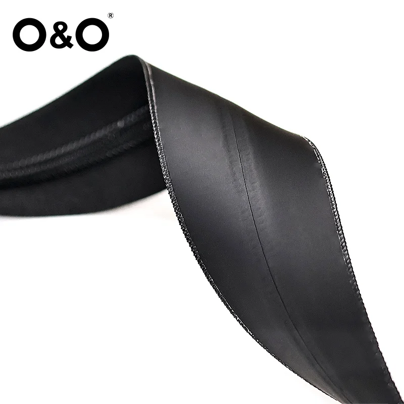 O&O - Korean StyleTPU printed waterproof zip nylon pvc airtight zip for waterproof reusable shopping bag with zip
