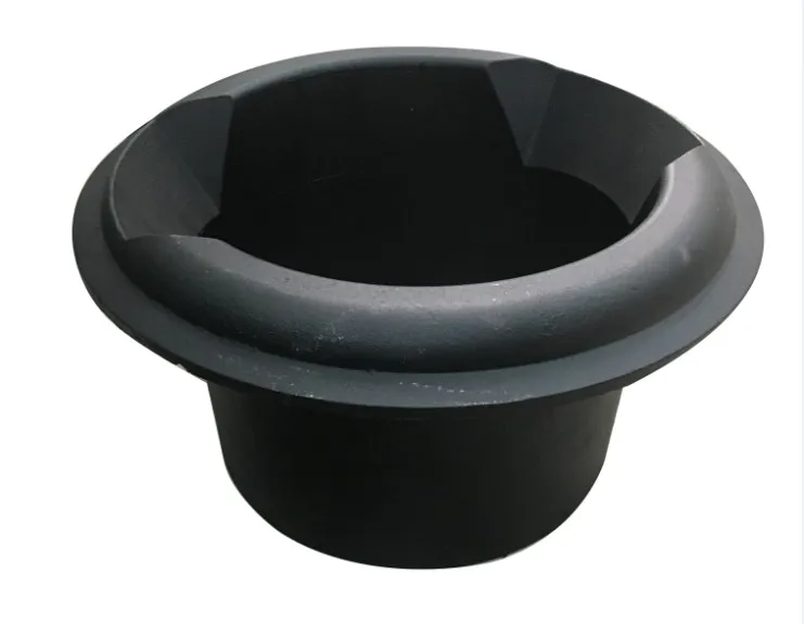 Round Solid Steel Fire Ring
