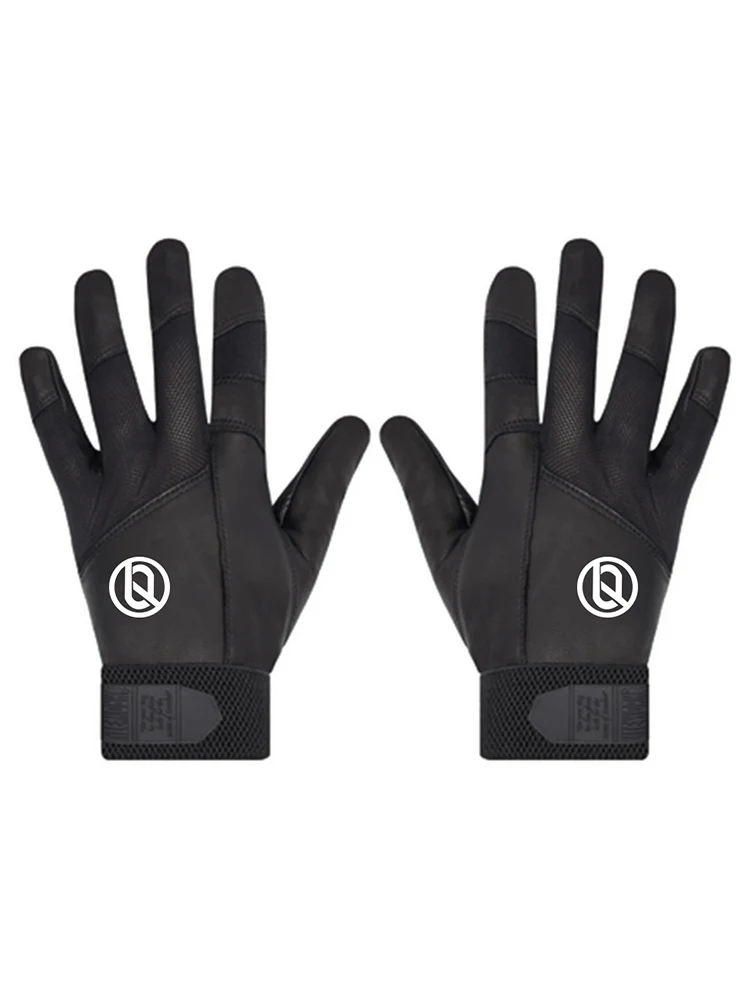 Premium Women Men Warm Touchscreen Texting Driving Motorcycle Gloves Winter Soft Genuine Sheepskin Leather Gloves Supplier