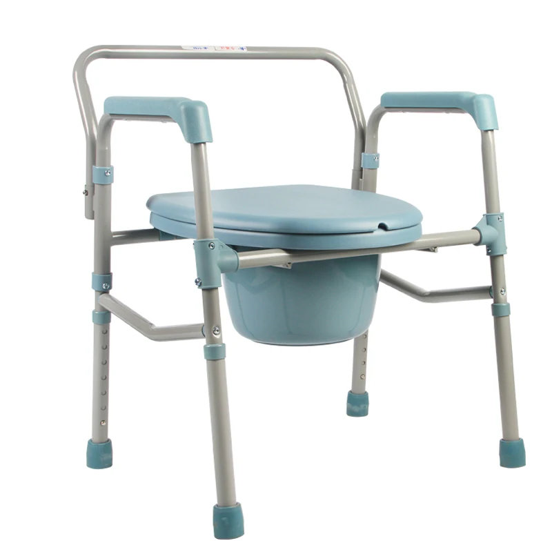Kaiyang KY810 Toilet Commode Chairs with Bedpan Disabled Potty Patient Chair