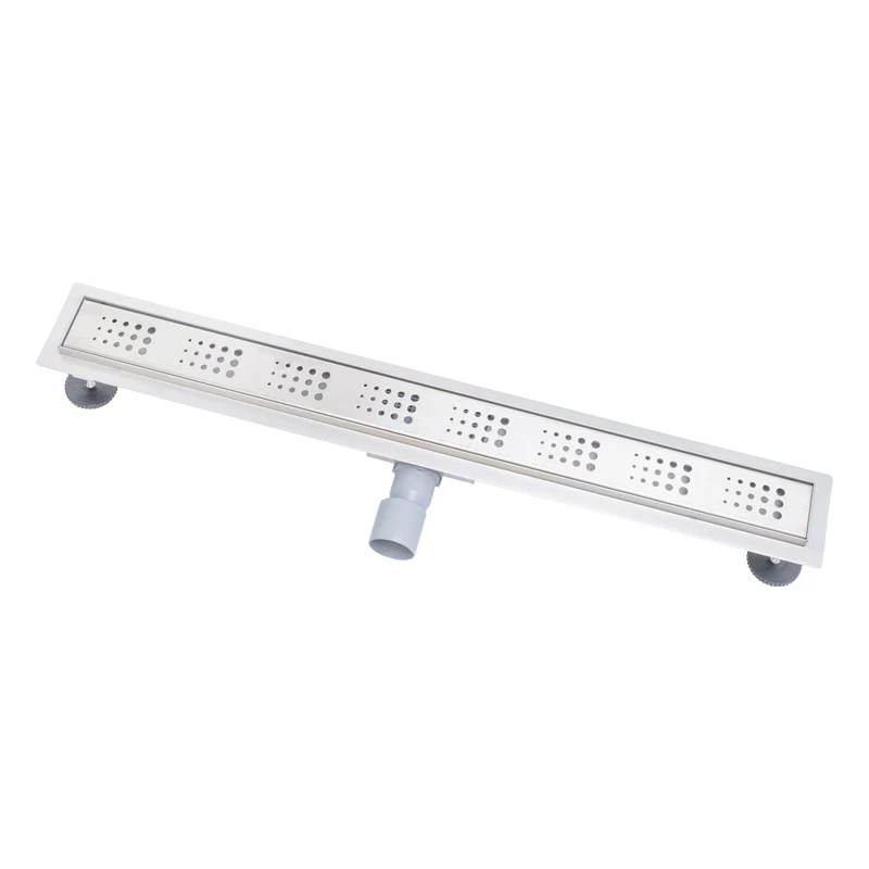 Customized Long 304 Stainless Steel Floor Drain/Shower Drain/Shower Channel