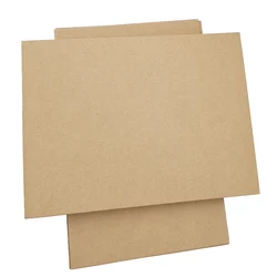 Stiff Grey Back Paper With 3mm Sponge Laminated Kraft Liner Board