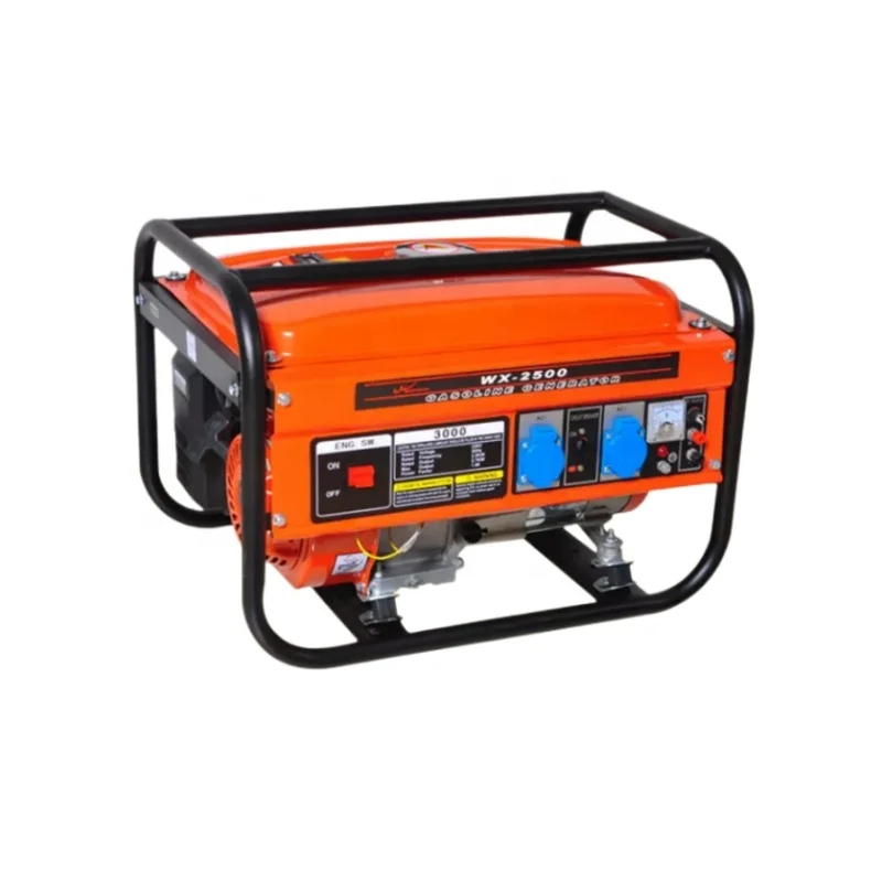 Wenxin WX-2500A бензиновые генераторы 2KW инвертор тихий шум для продажи с Цена по прейскуранту завода-изготовителя