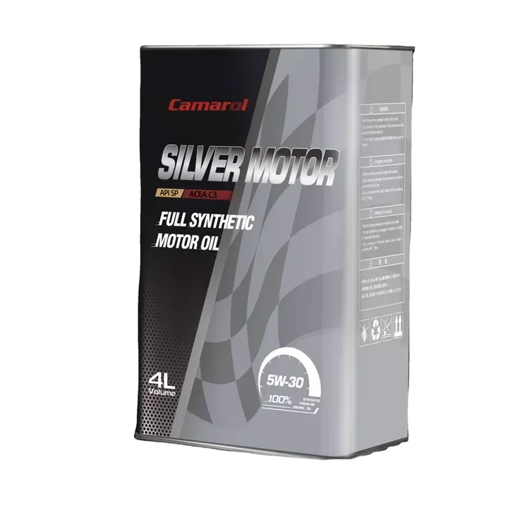 Reliable Factory Direct Supply Excellent Cleaning Dispersion Engine Oil For Gasoline Lubricant Automotive Lubricant