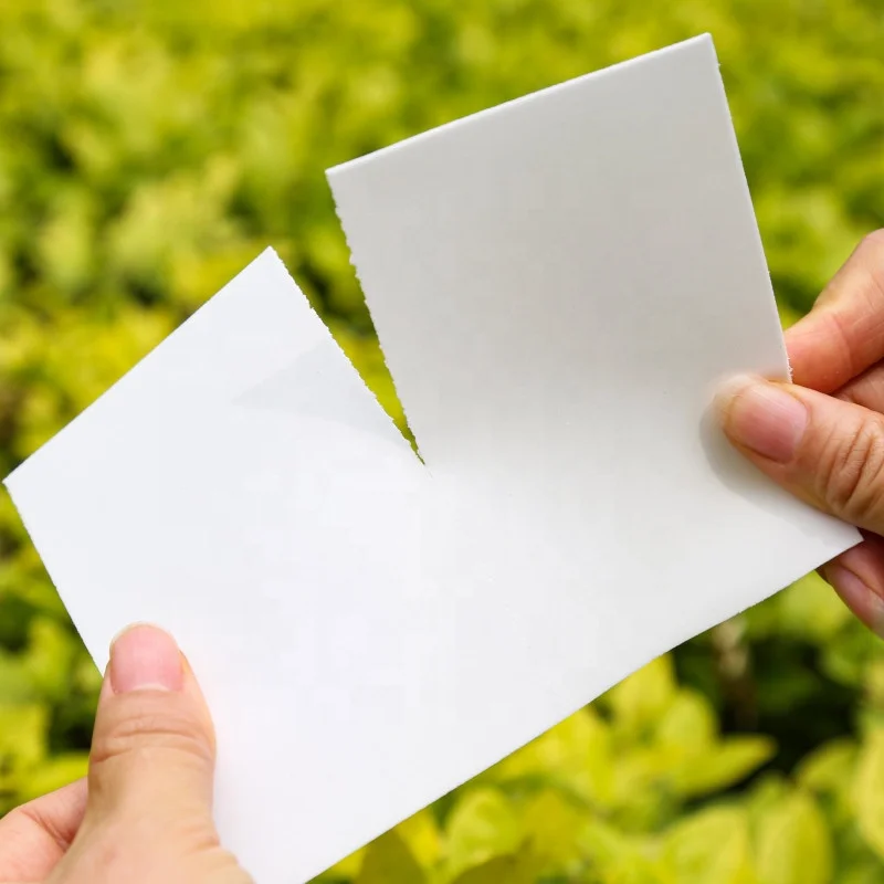 Eco Laundry detergent strips laundry detergent sheets