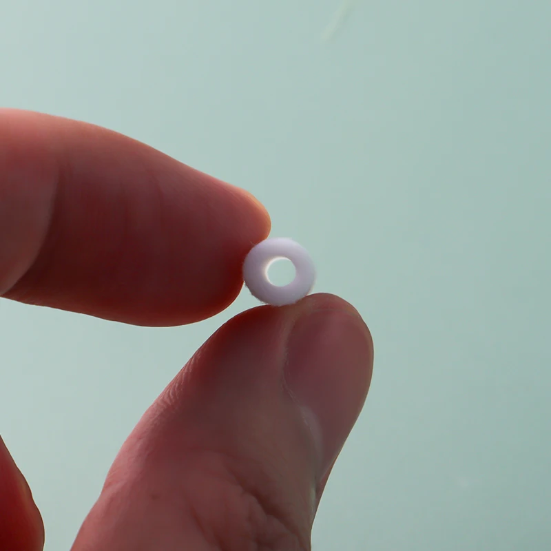 Manufacturers supply car perfume core 7MM air core water absorption filter cotton core volatile  stable cotton rod