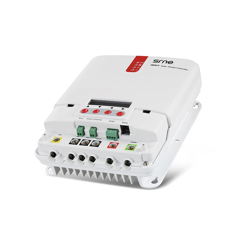 SR-ML2440 12V 24V  MPPT Solar Charge Controller 40A solar charge regulator price