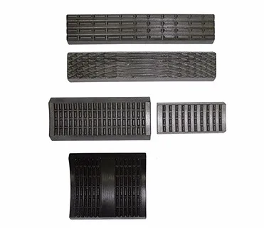 hydraulic manual power tong dies slip insert