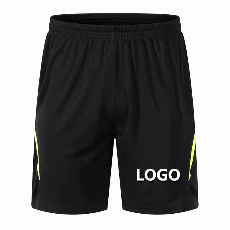 Hotsale streetwear jogger shorts blank custom logo printing&embroidery  for men mesh  tennis sports shorts  with drawstring