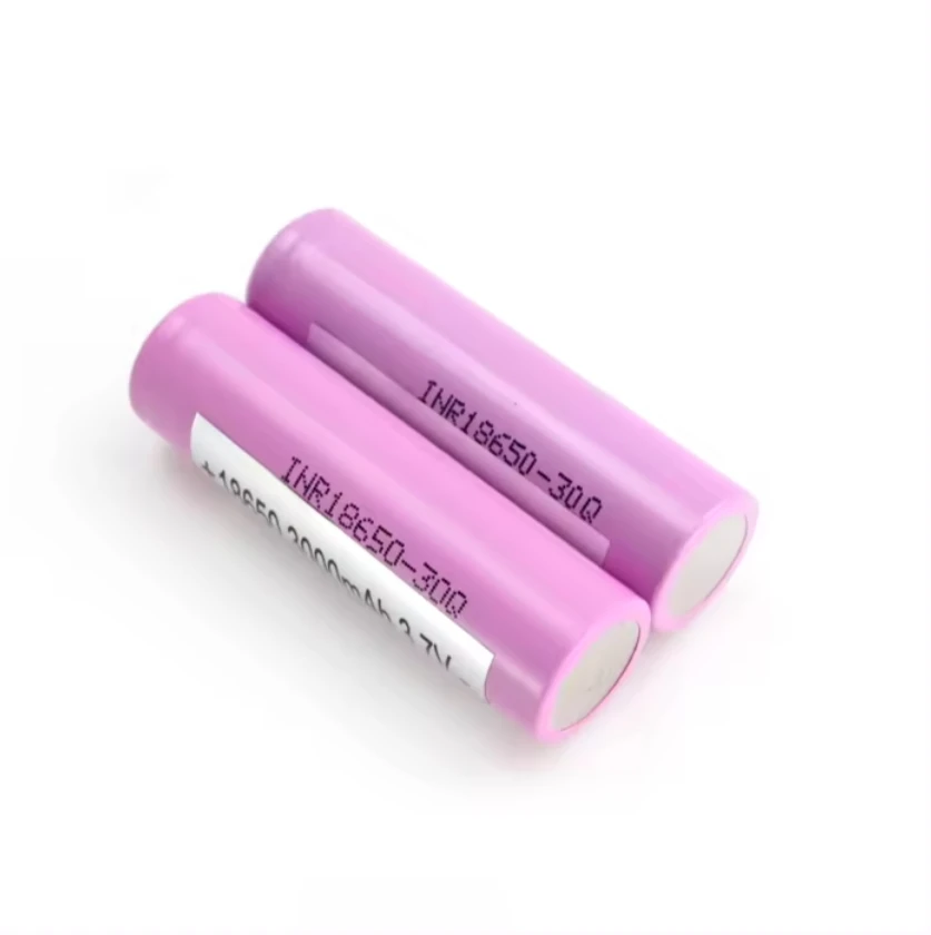 Samsung 30Q 18650 3000mAh 15A Battery INR 18650 30Q 10C 25A For Electric tool Rechargeable Lithium Battery 3.7V 3000mAh