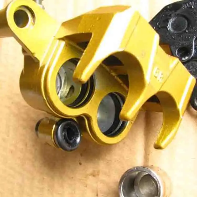 
Motorcycle brake pump lower pump sub pump accessories rectangular ring and dust ring oil seal piston various specifications 