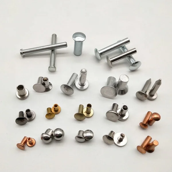 Round Head Aluminum Rivet For Cookware