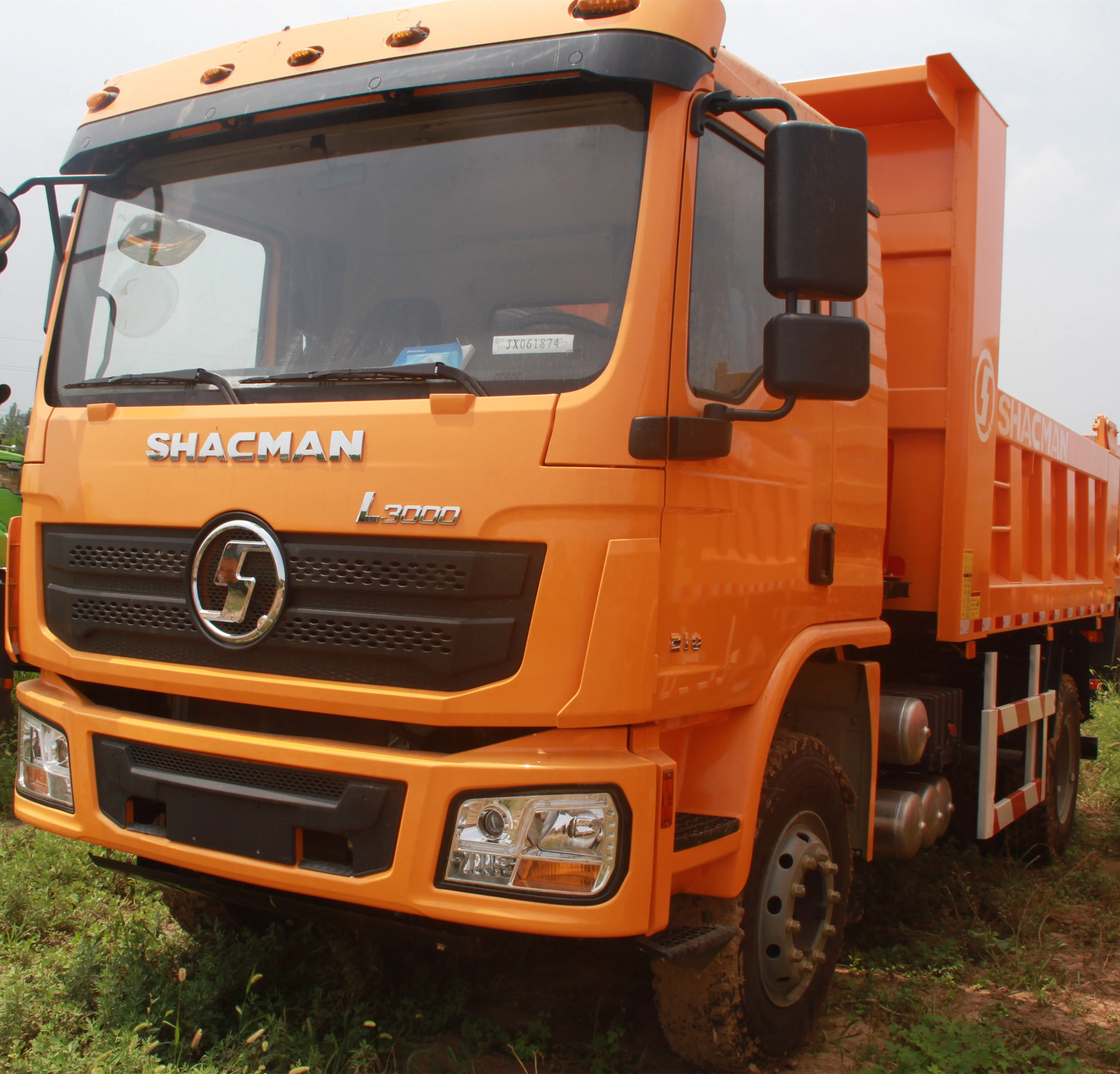 Лидер продаж самосвал SHACMAN L3000 4X2 6 колес распродажа
