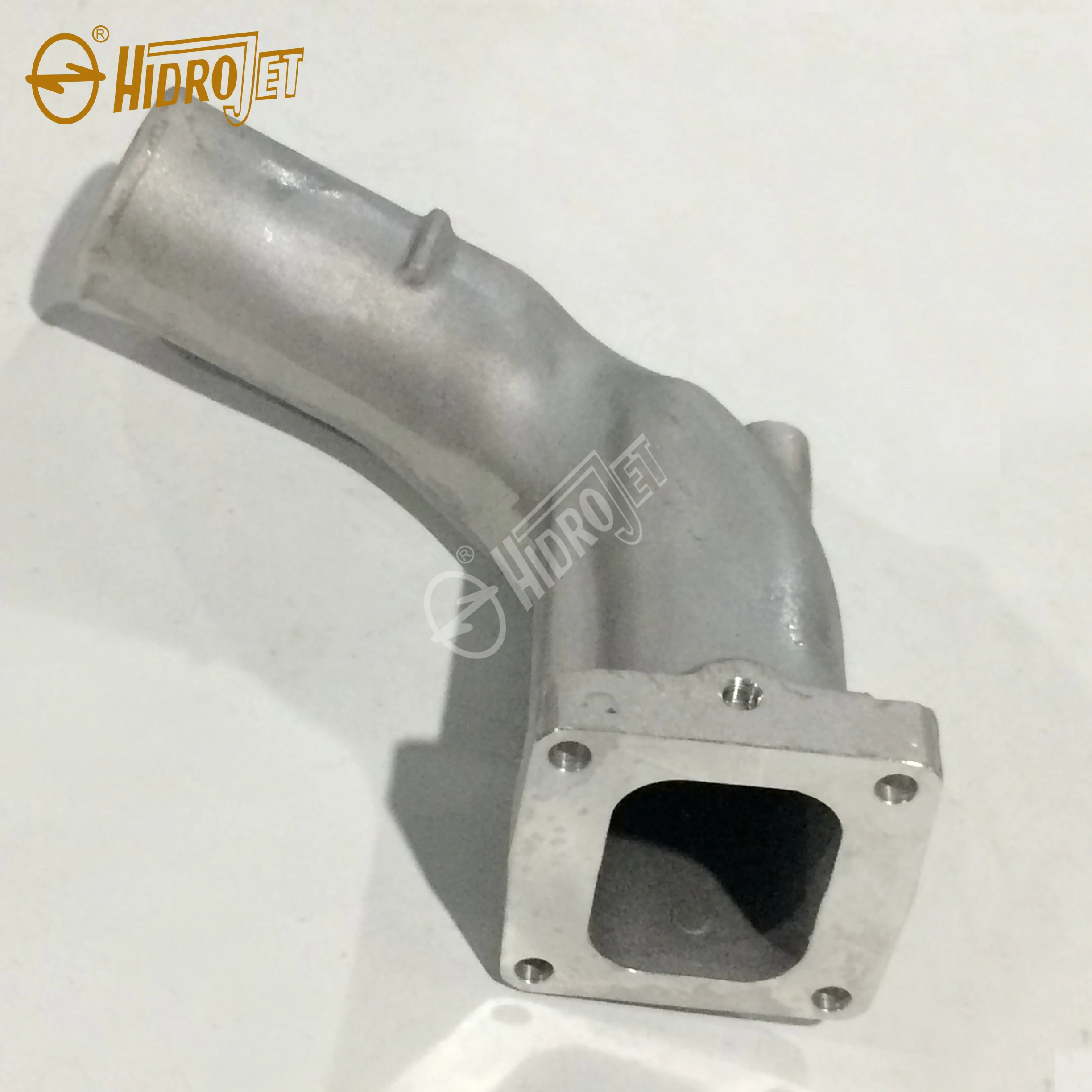 construction machinery parts wholesale intake Connector 4929292 for Cummins 6D107  6BT 5.9 excavator parts excavator accessory
