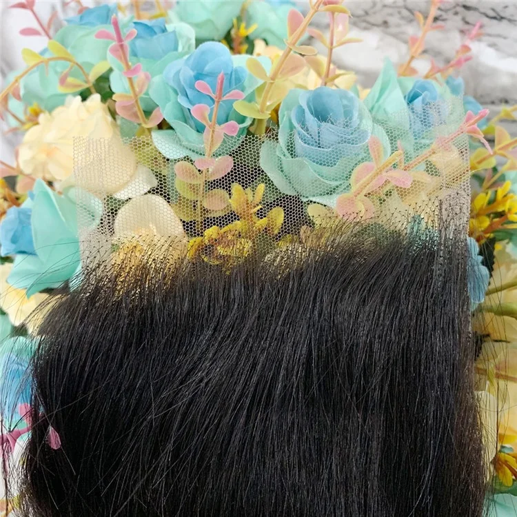 
5x5 HD Lace Closures Mink Brazilian Hair Swiss Lace Closure Straight Human Hair Swiss Lace Closure 