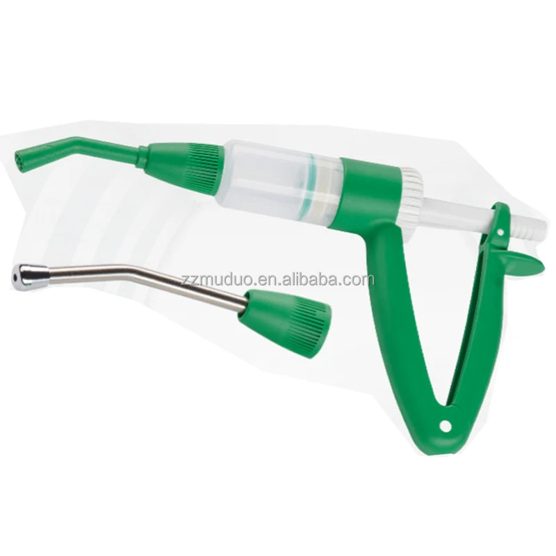 10ml 30ml 60ml Calf Oral Animal Drencher Syringe Sprinkler Head Tube Automatic Drencher for Goat