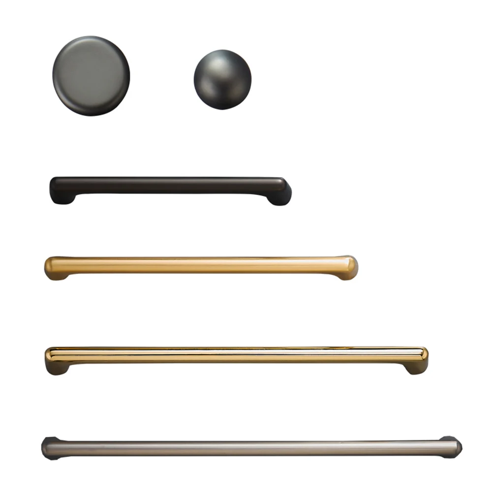 2023 furniture kitchen American style cabinet handles modern cabinet handle kitchen handle hardware
