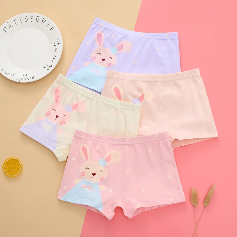 
Ecofriendly best price underwear girls kids with cotton for cute girls for wholesale 