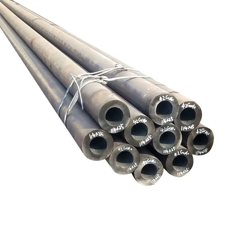 Good Price A106 Sawl ERW Large Diameter Sch 40 Carbon Steel Spiral Welded Tube Pipe