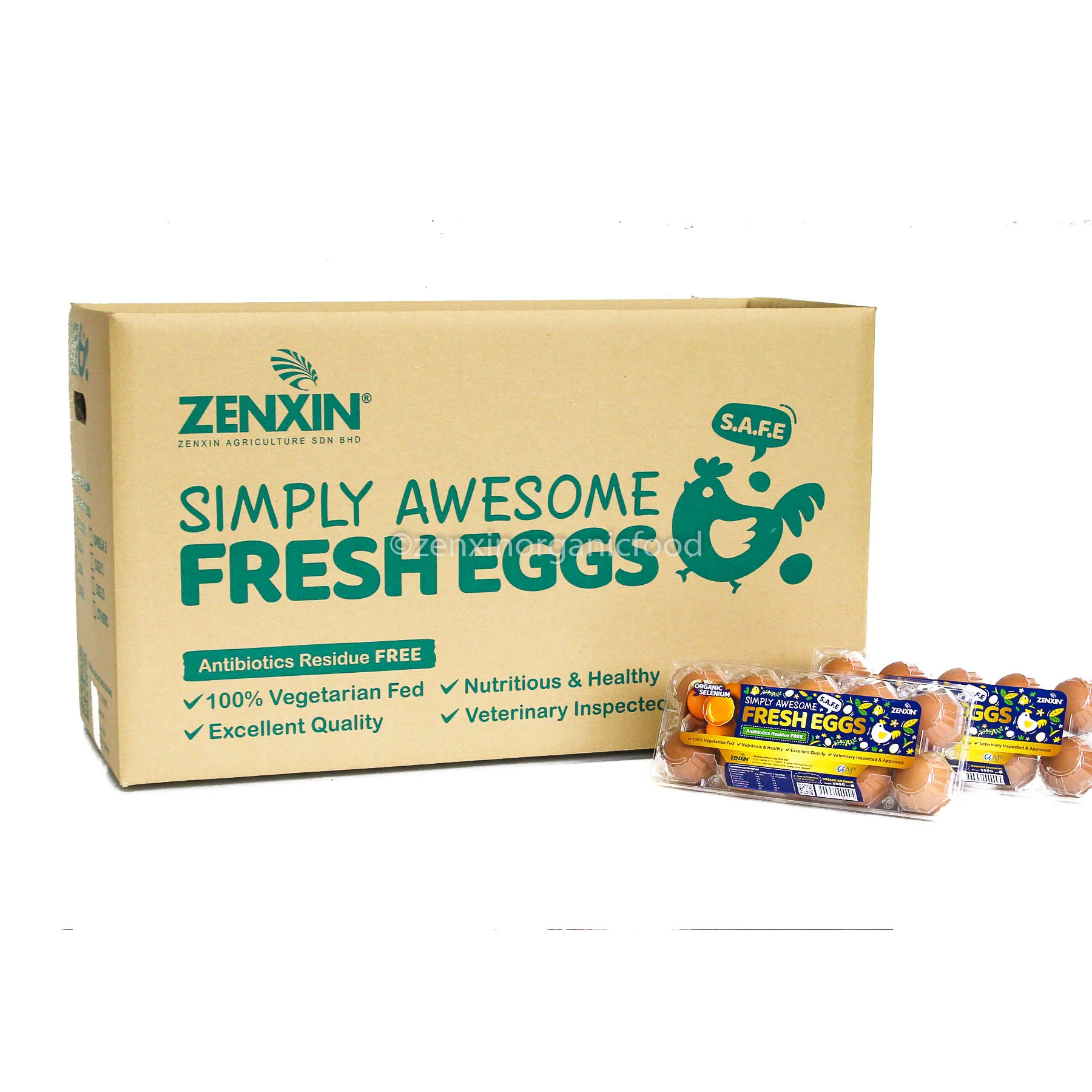 
Malaysia Fresh Wholesale Table Eggs chicken eggs healthy farm chicken with rich selenium for our body 