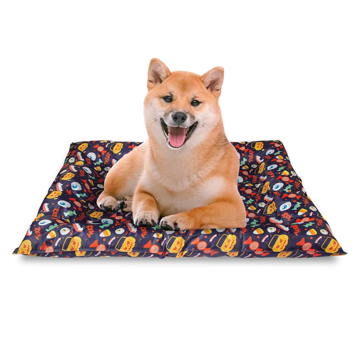 Various Pattern Pet Cooling Mat in Summer,ice Gel Mat for Dogs and Cats,indoor and Outdoor Ice Pad .