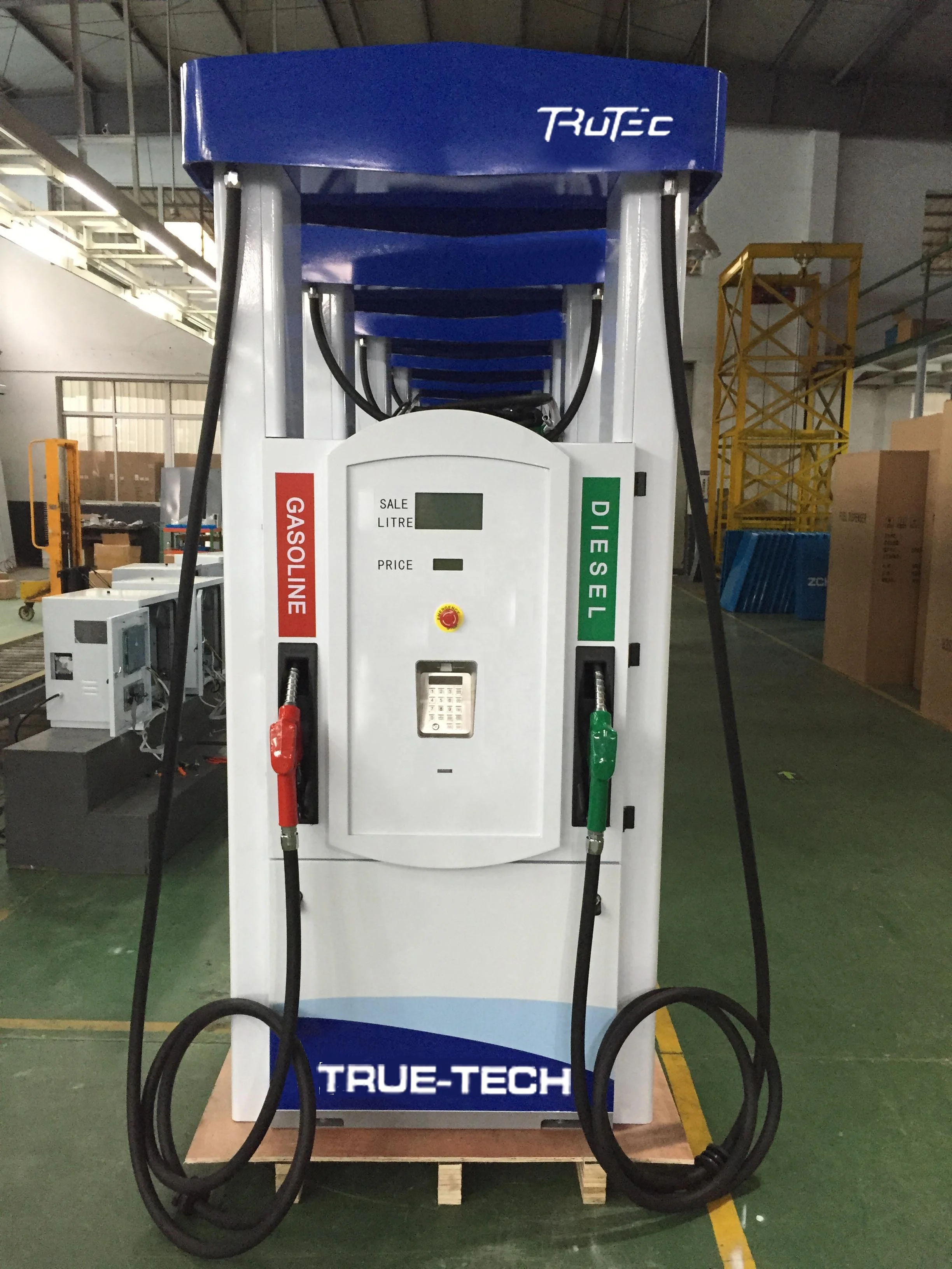 RFFID system ic card Gilbarco fuel dispenser petrol station pump in Bangladesh