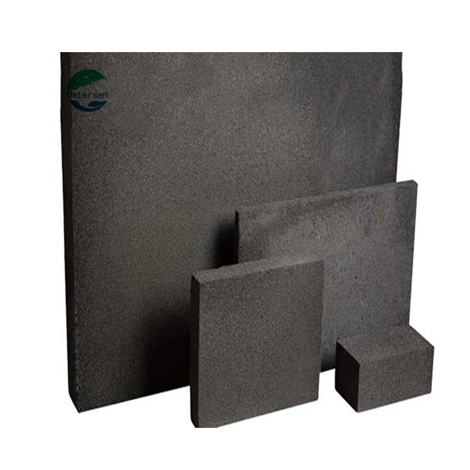 New insulation material 6mm EPDM heat resistant foam rubber pipe 15mm neoprene rubber sheet