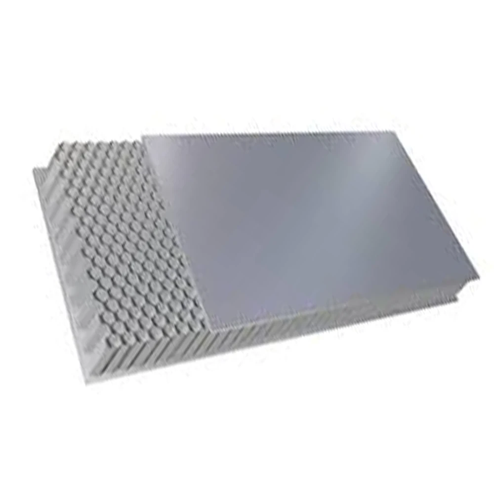 Interior Wall Decoration Building Material Honeycomb Panel, 25mm Aluminum Composite Honeycomb Panel Cladding supplier