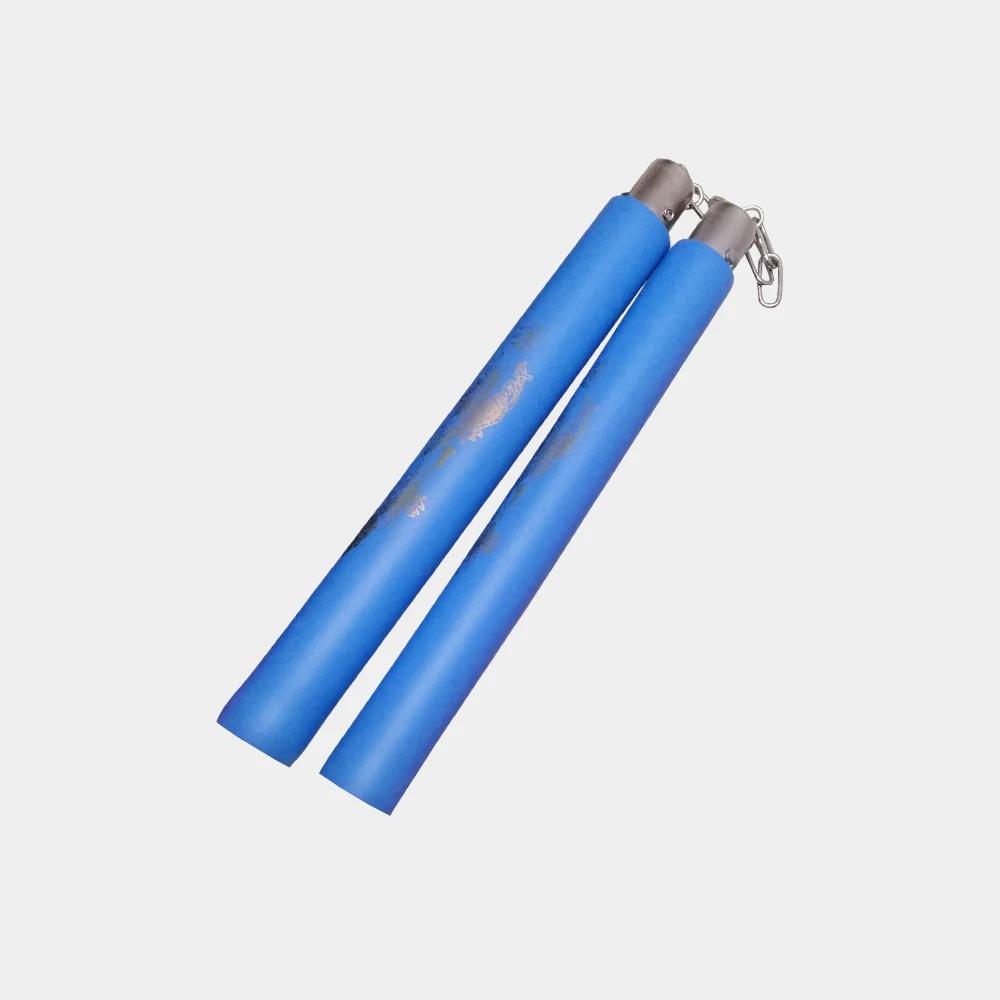 kung fu t Style Sponge Foam Nunchakus martial arts weapons