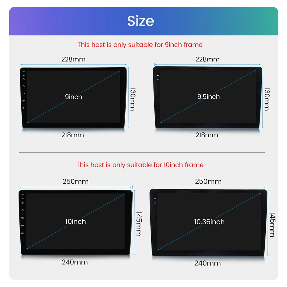 M6 PRO Android 12 BT5.1 DTS DSP EQ Car Radio Universal For All Cars Car Video 2K QLED 2000*1200 Fakra GPS WIFI
