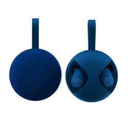 rechargeable wholesale price portable bluetooth speaker tws earbuds music box mp3 tws wireless earbuds headphone for outdoor