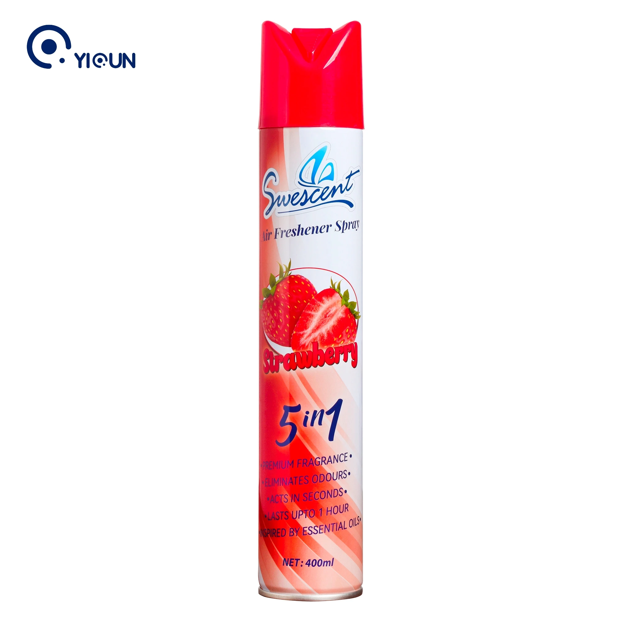 ODM/OEM for household use Indoor perfume high quality aerosol car air freshener spray