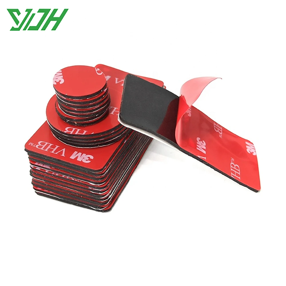 Special Double sided Tape 3M Strong Acrylic Foam Tape 3M Double Face Adhesive Wall Decoration