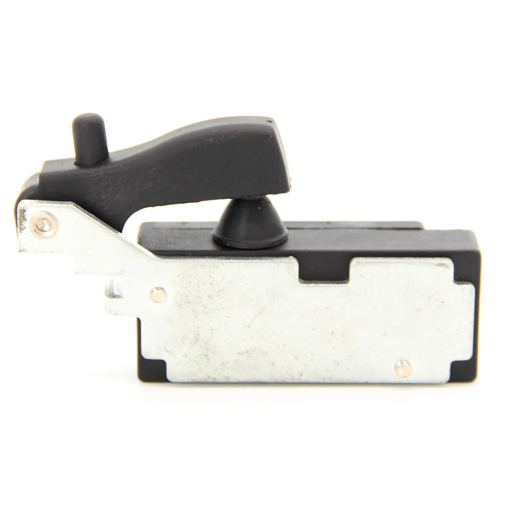 
10A Electrical Drill Trigger Switch Power Tool Switch With Dust Ring 