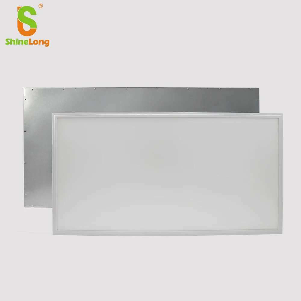 Factory price led panel light Ultra-thin 1-10v dimmable 30w 40w 50w Suspending&Ceiling mounted&Recessed