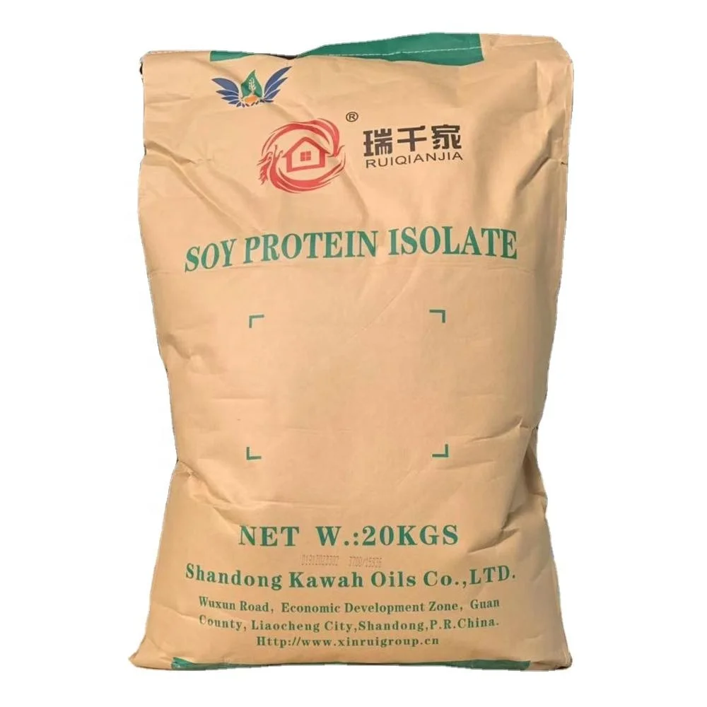 
Isolated Soy Protein 