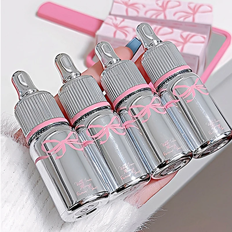 Cappuvini Misty Velvet Lipstick Non Stick Cup Matte Lip Glaze Color Rendering Makeup Holding High Value Lip Gloss