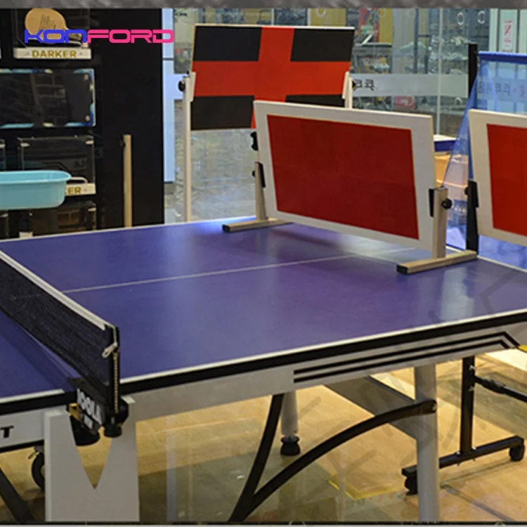 Лидер продаж, тренажер для пинг-понга, скейтборд для настольного тенниса, Прямая поставка с завода